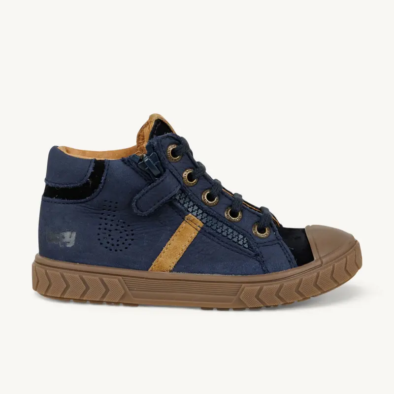 Chaussures montantes VINCENT BOPY Enfant Bleu