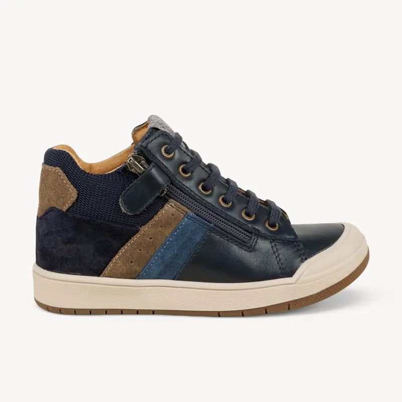 Chaussures montantes VOLT BOPY Enfant Bleu