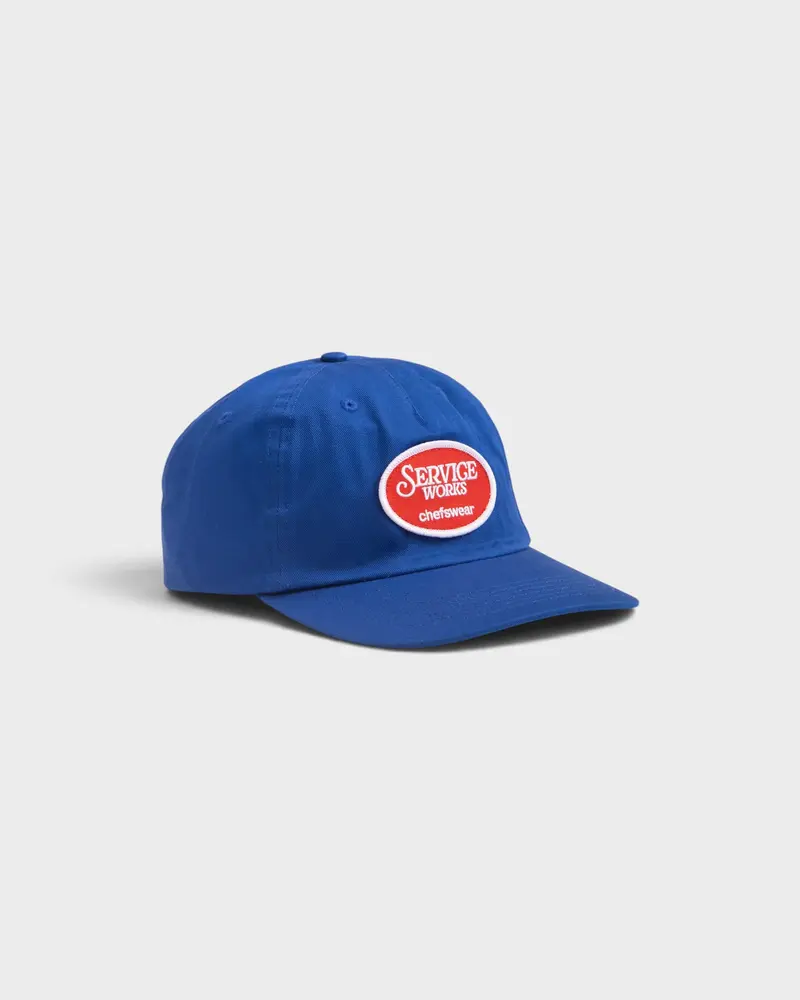 Chefswear Cap Blue