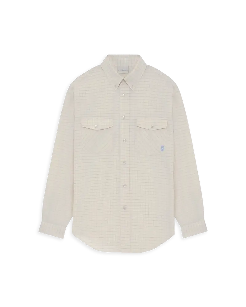 Chemise à Carreaux