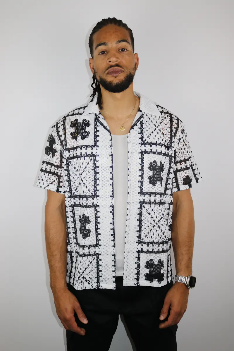 Chemise - AirVelin™ Trèfles