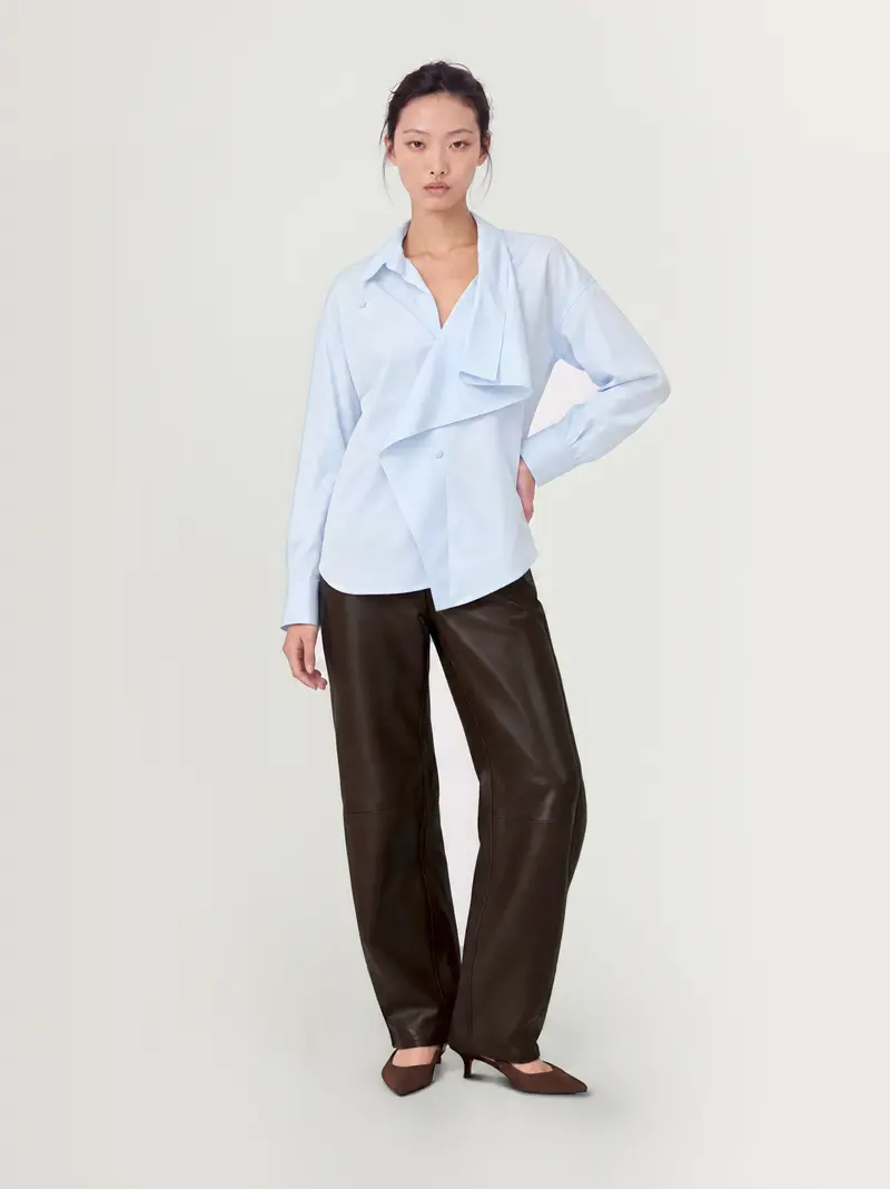 Chemise BELLA Blue