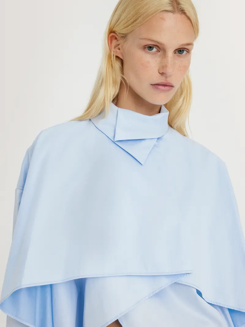 Chemise BIRD Blue