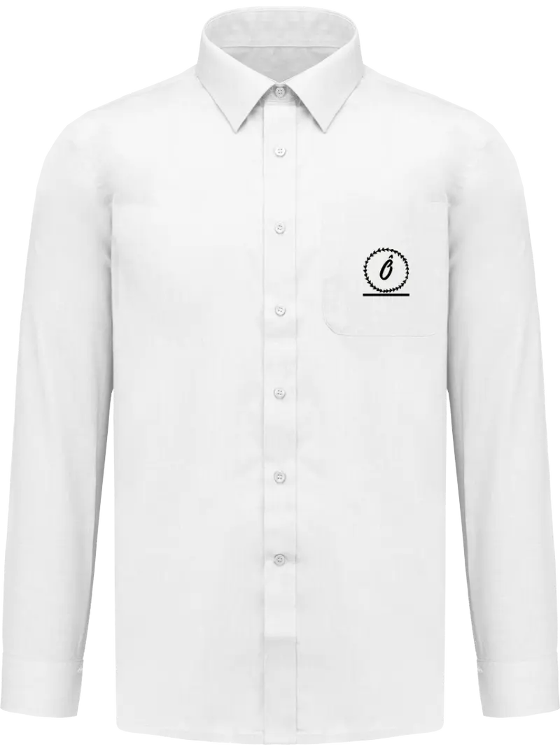 Chemise Blanche Excellence Ô