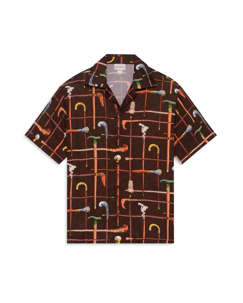 Chemise Cannes