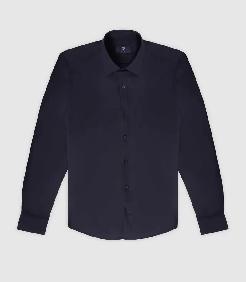 Chemise casual marine