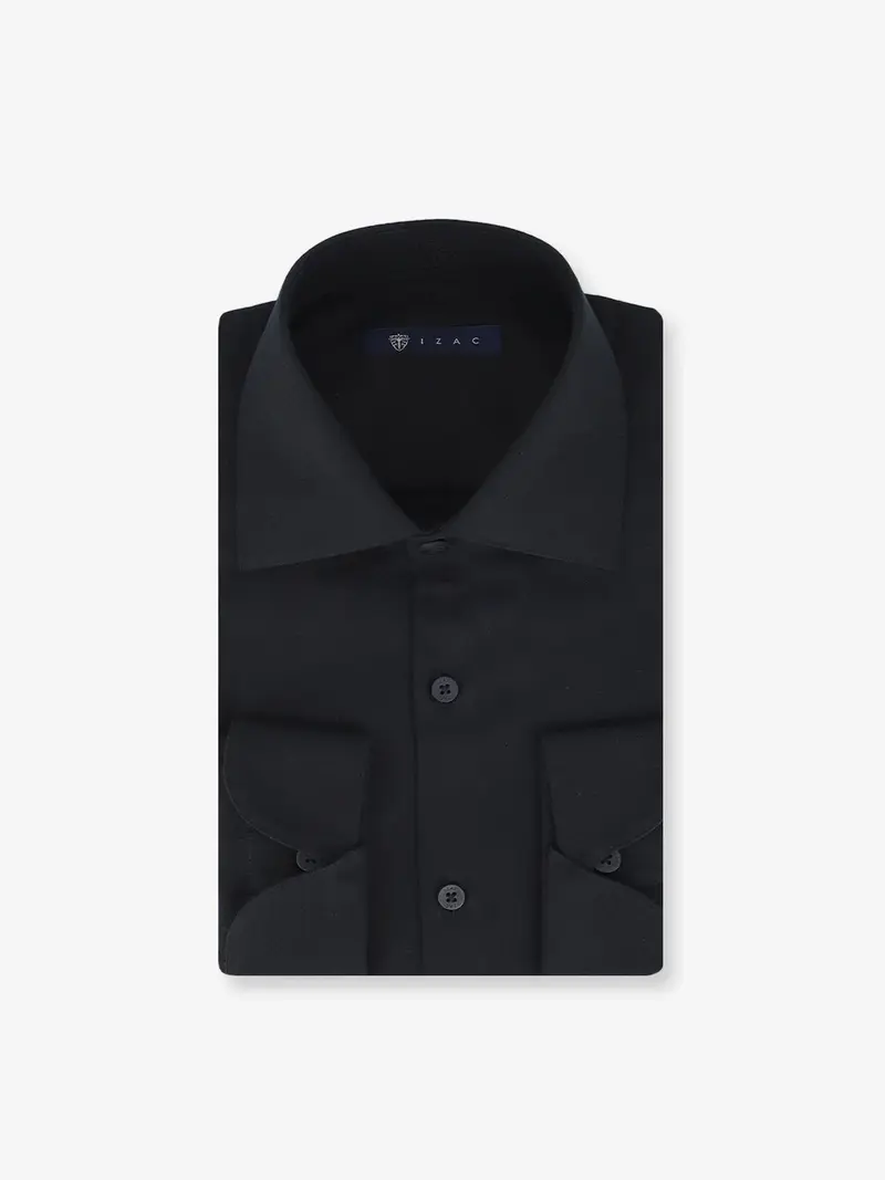 Chemise cérémonie noire