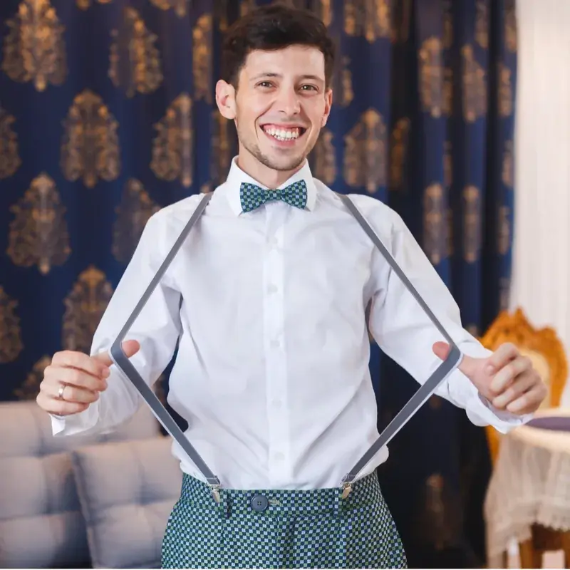 Chemise classique du XS au XL - HARVEY