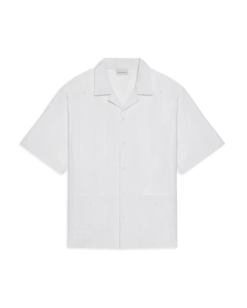 Chemise Cubaine Coton