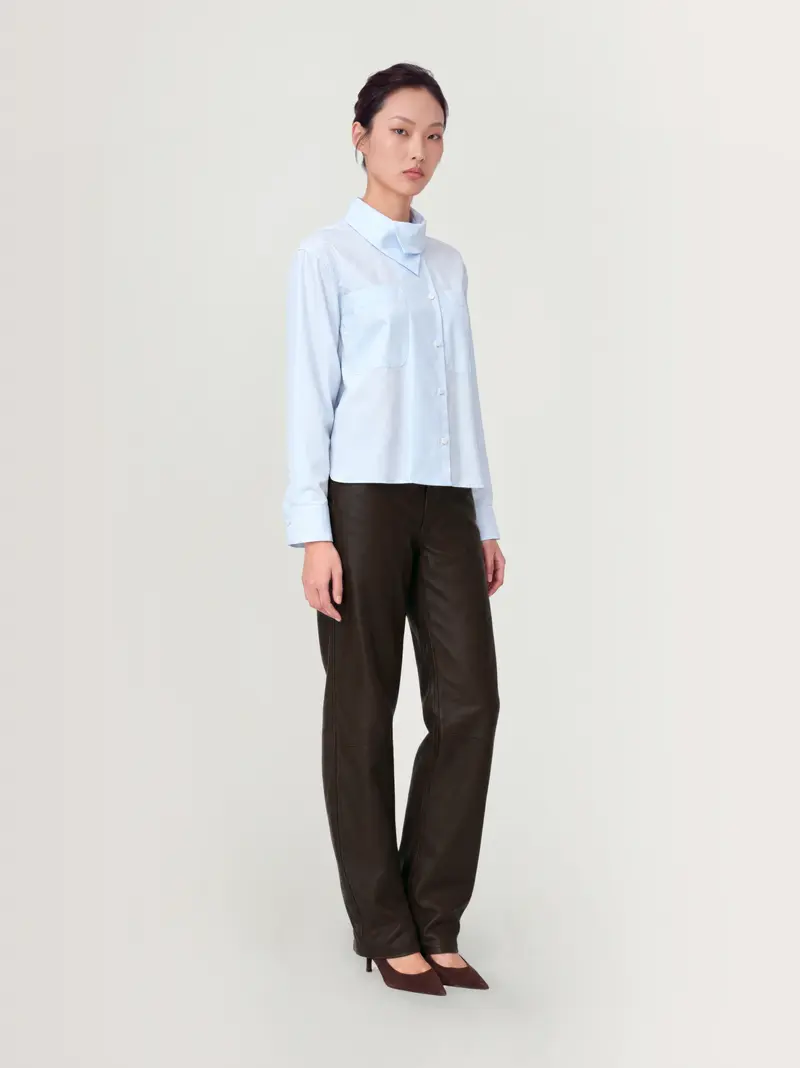 Chemise DORY Blue