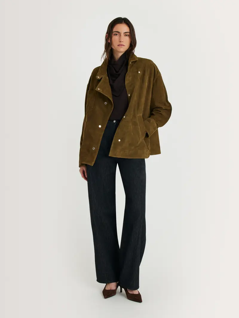 Chemise EGAN Kaki