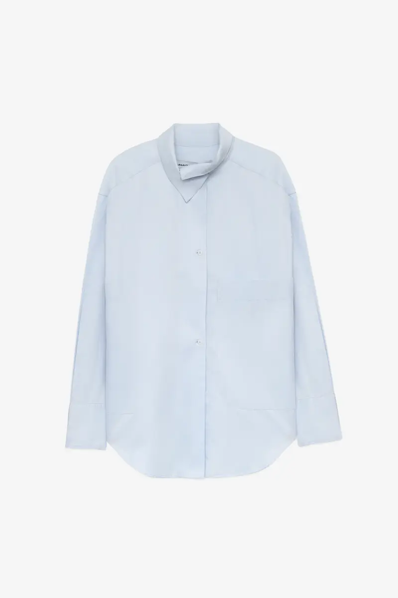 Chemise FINLAY Blue