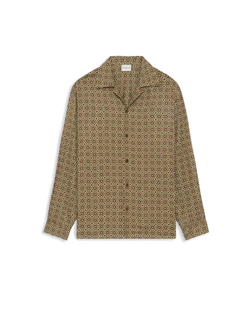 Chemise Geometric
