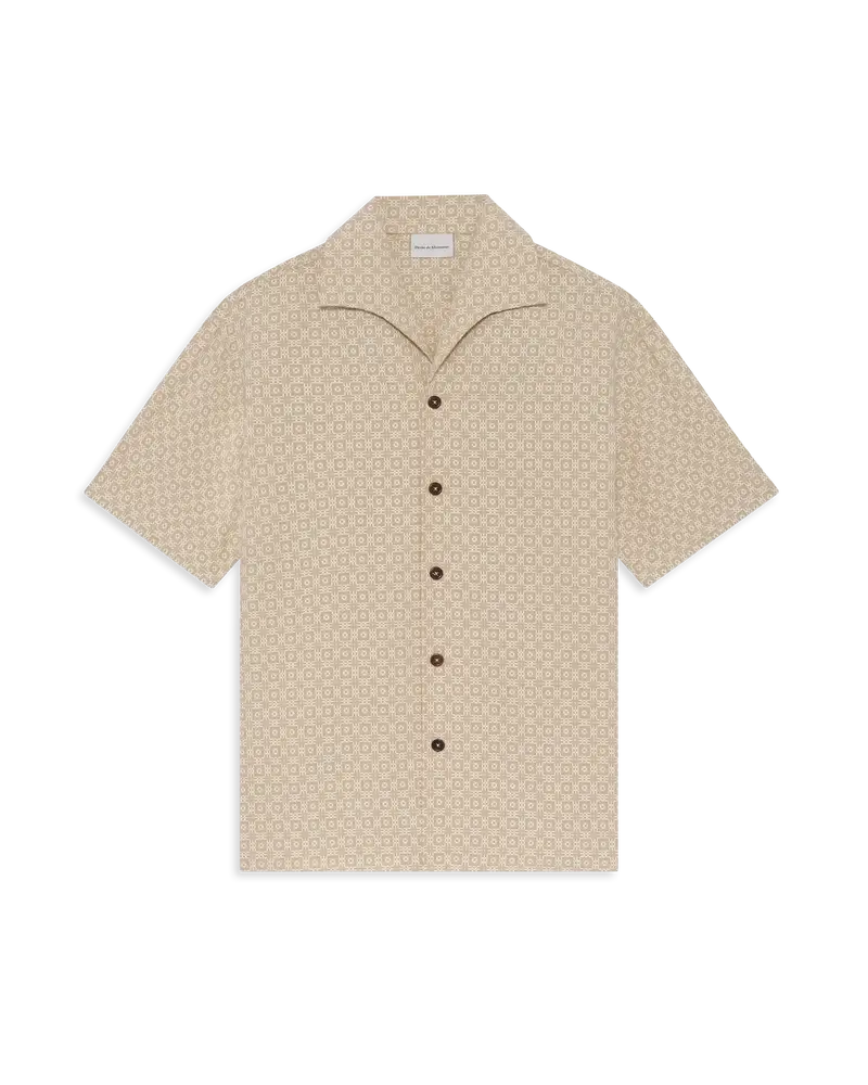 Chemise Graphique