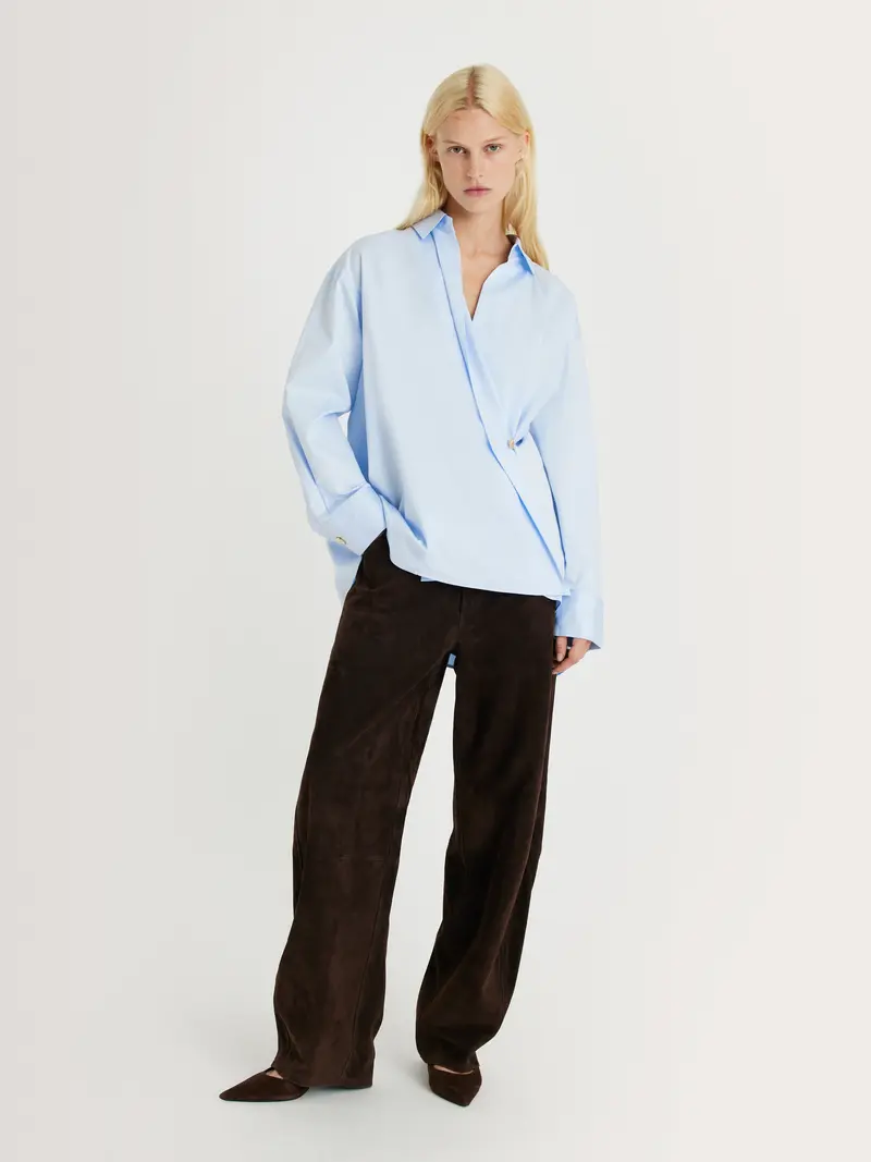 Chemise INGA Blue