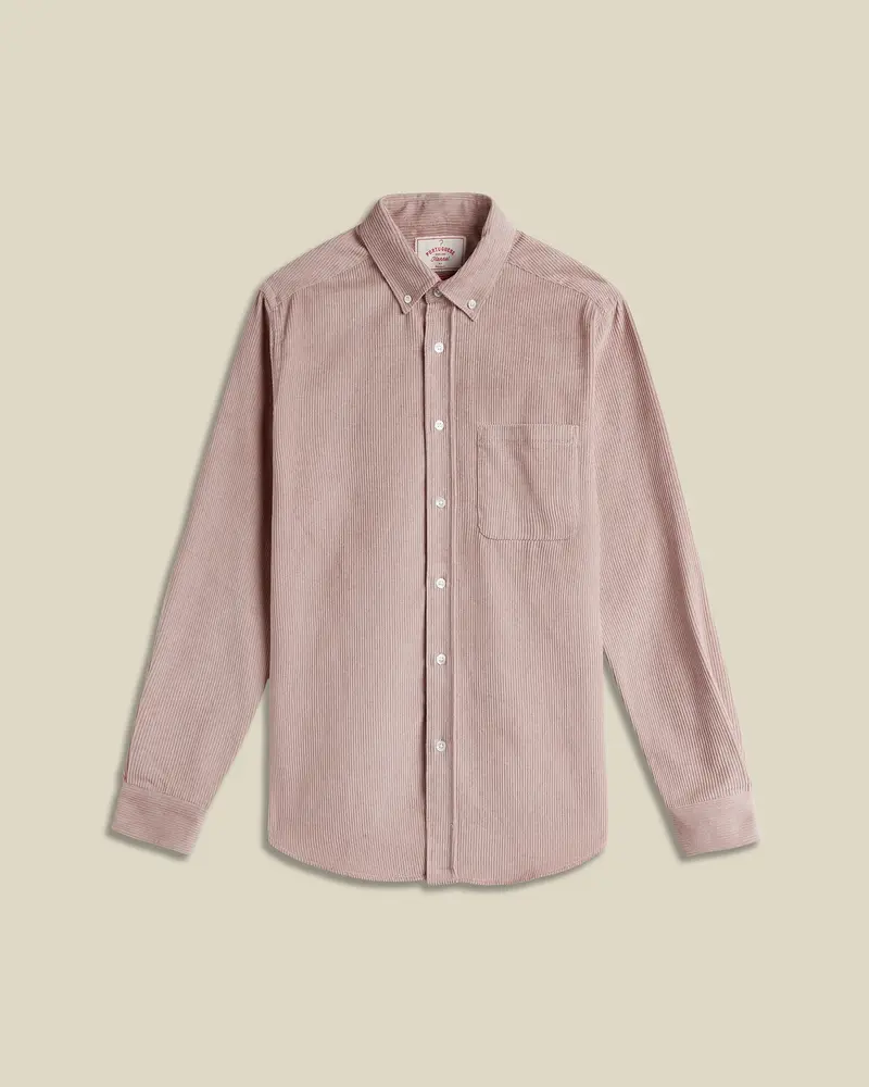 Chemise Lobo - Old Rose