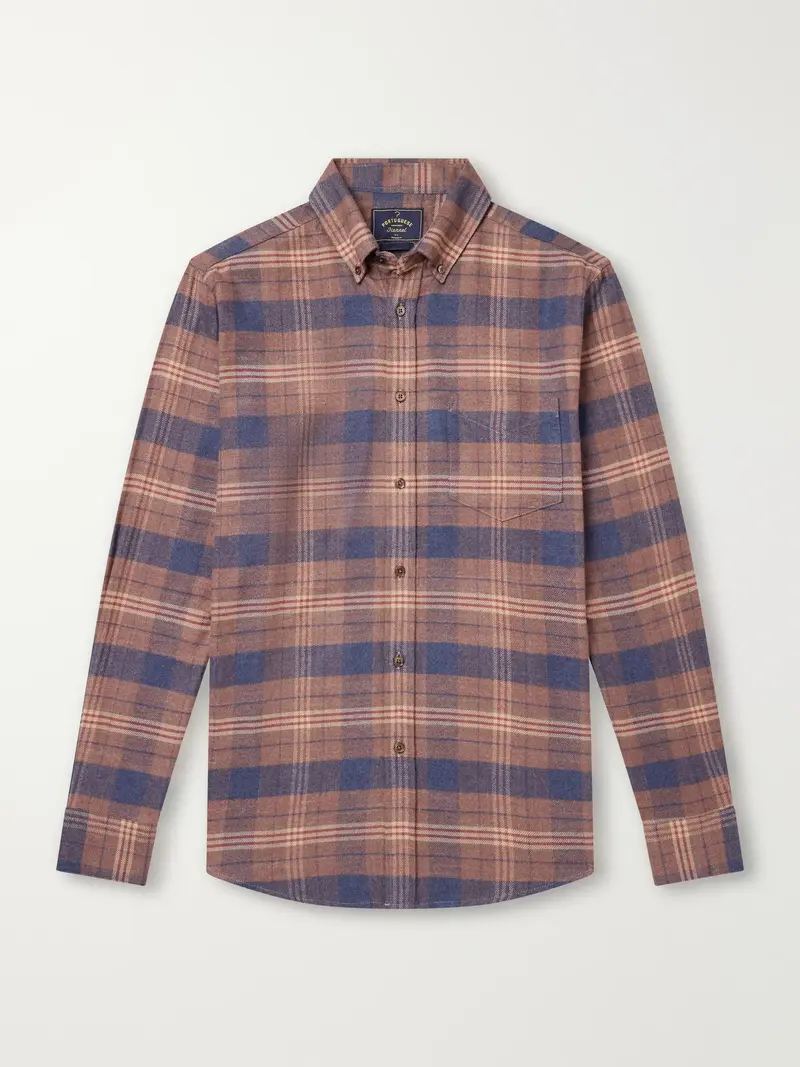 Chemise Logia - Check