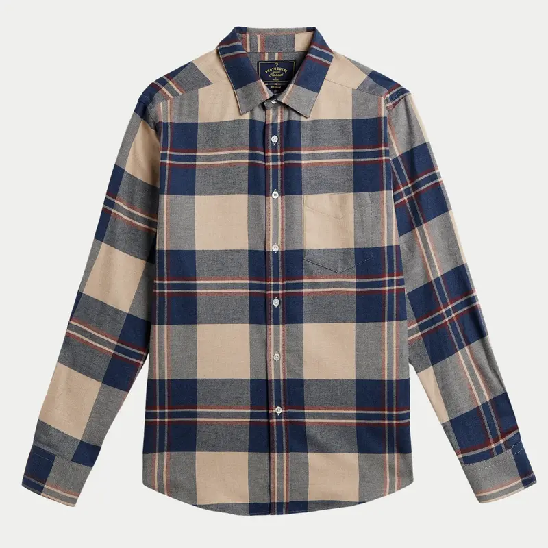 Chemise Lurdes - Check