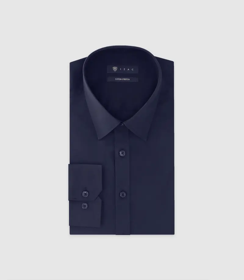Chemise marine