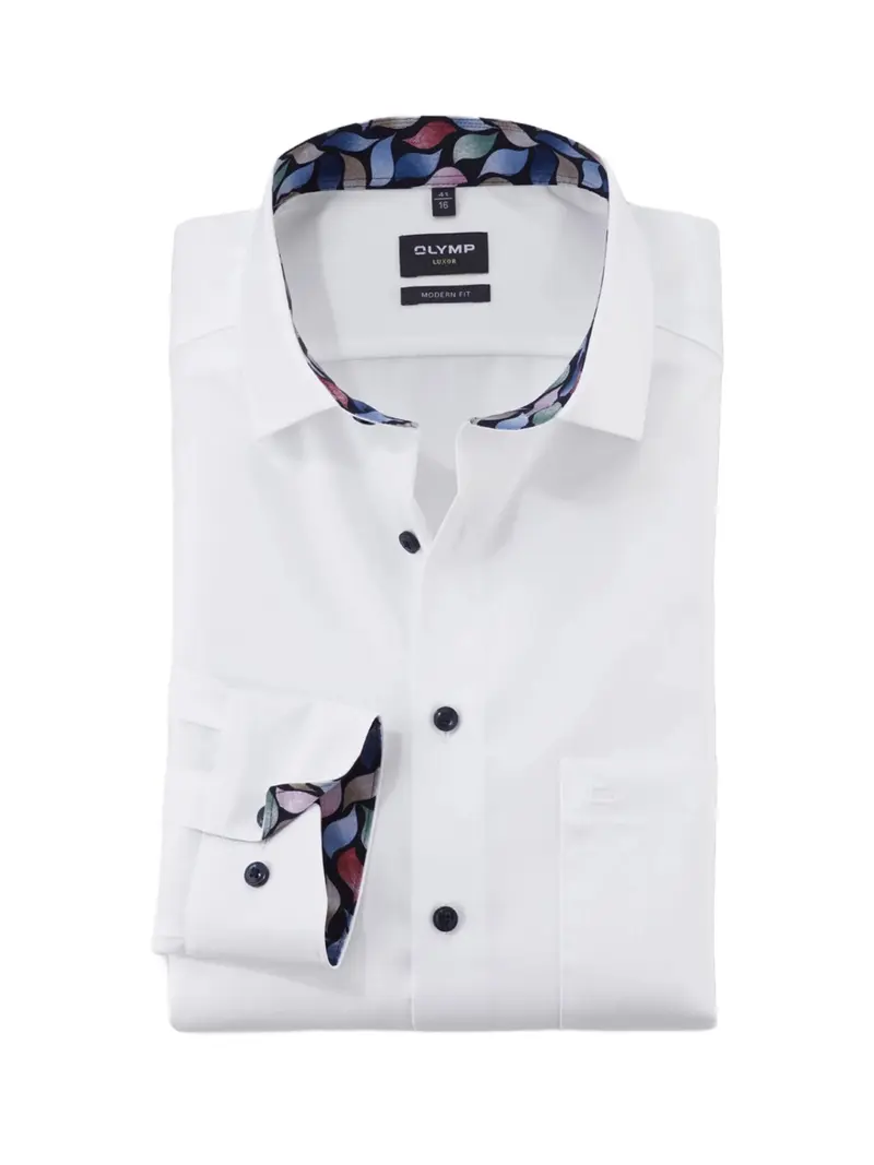 Chemise OLYMP blanche