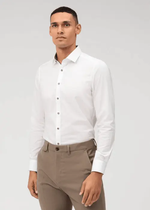 Chemise OLYMP blanche
