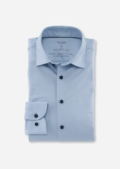 Chemise OLYMP bleue