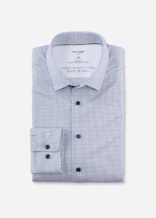 Chemise OLYMP bleue
