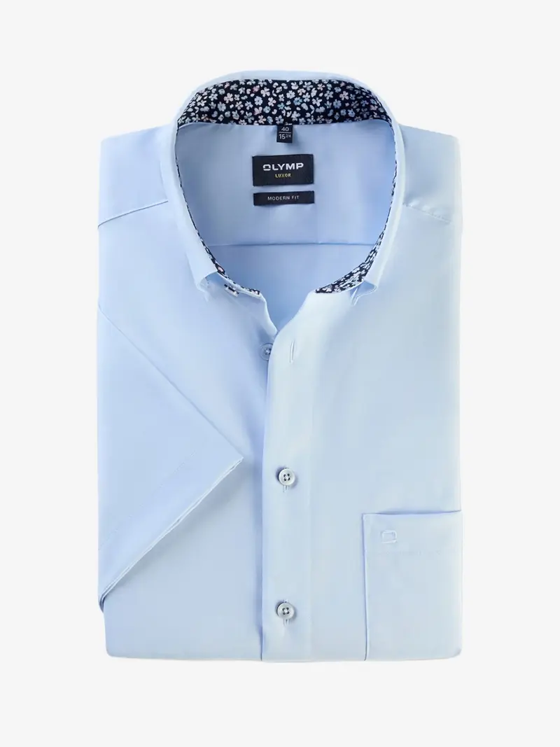 Chemise OLYMP bleue