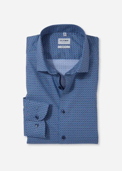 Chemise OLYMP marine