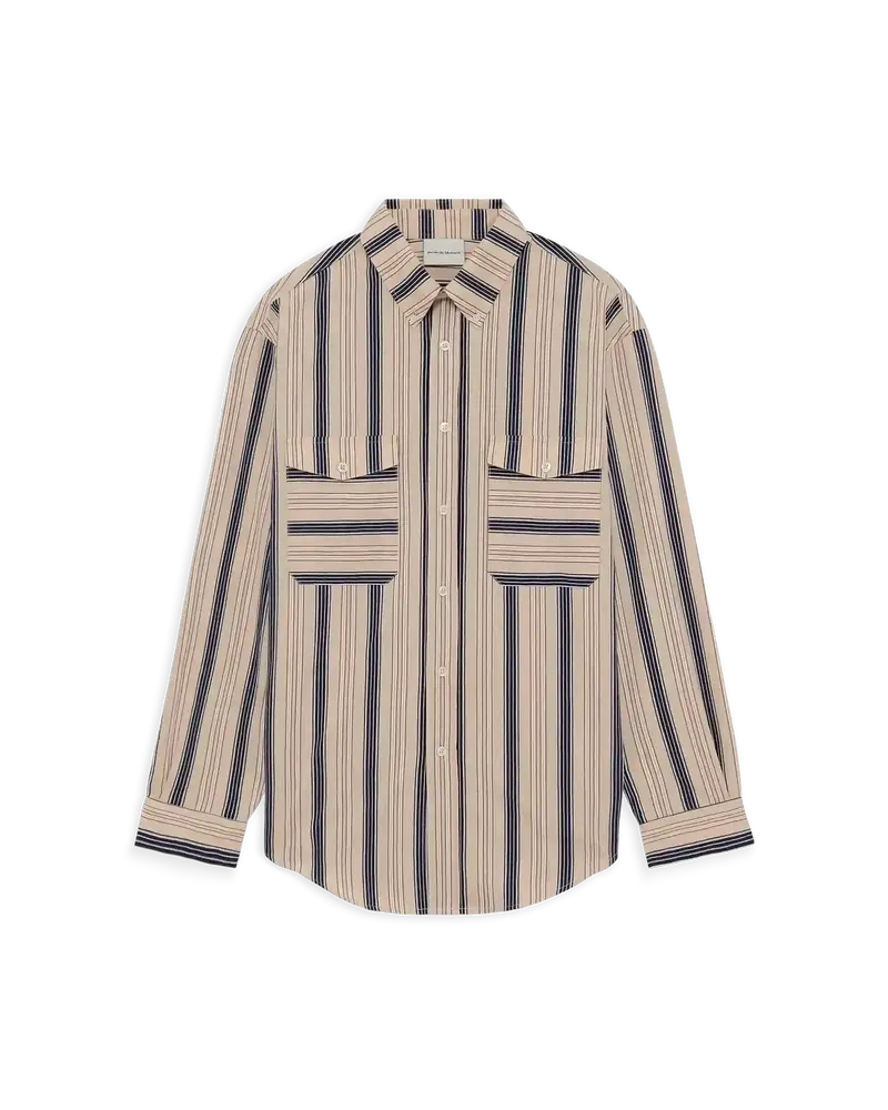 Chemise Rayée