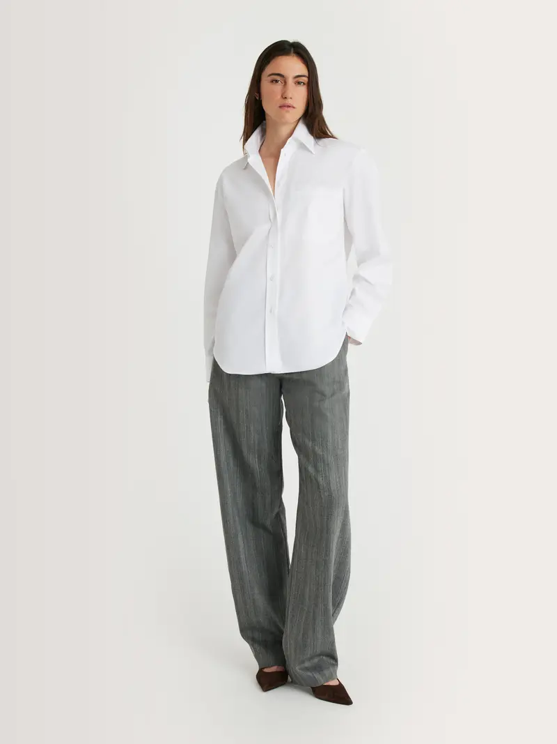 Chemise SOREN White