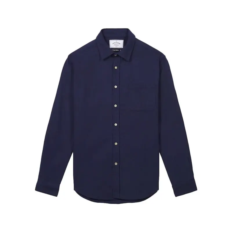 Chemise Teca - Blue