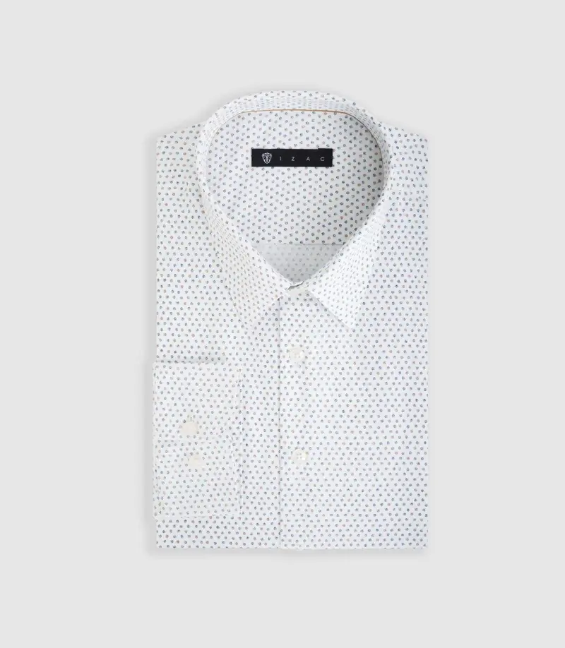Chemise ville beige "Difast006"