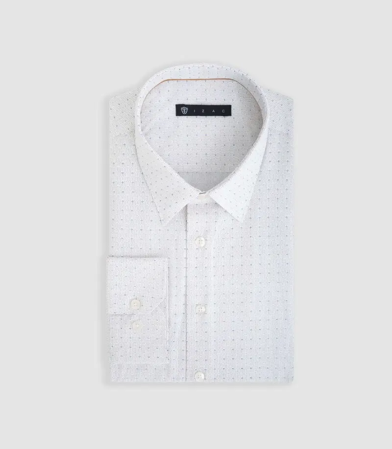 Chemise ville beige "Difast016"