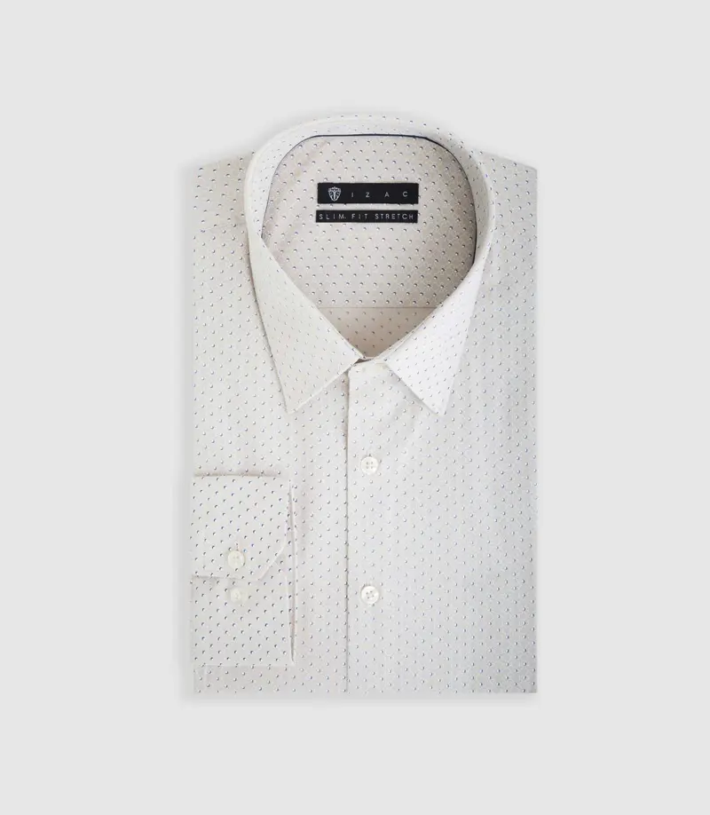Chemise ville beige "Difast022"