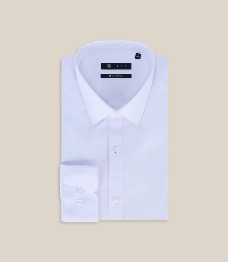 Chemise ville blanche