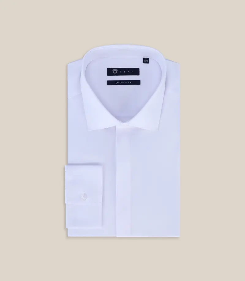 Chemise ville blanche