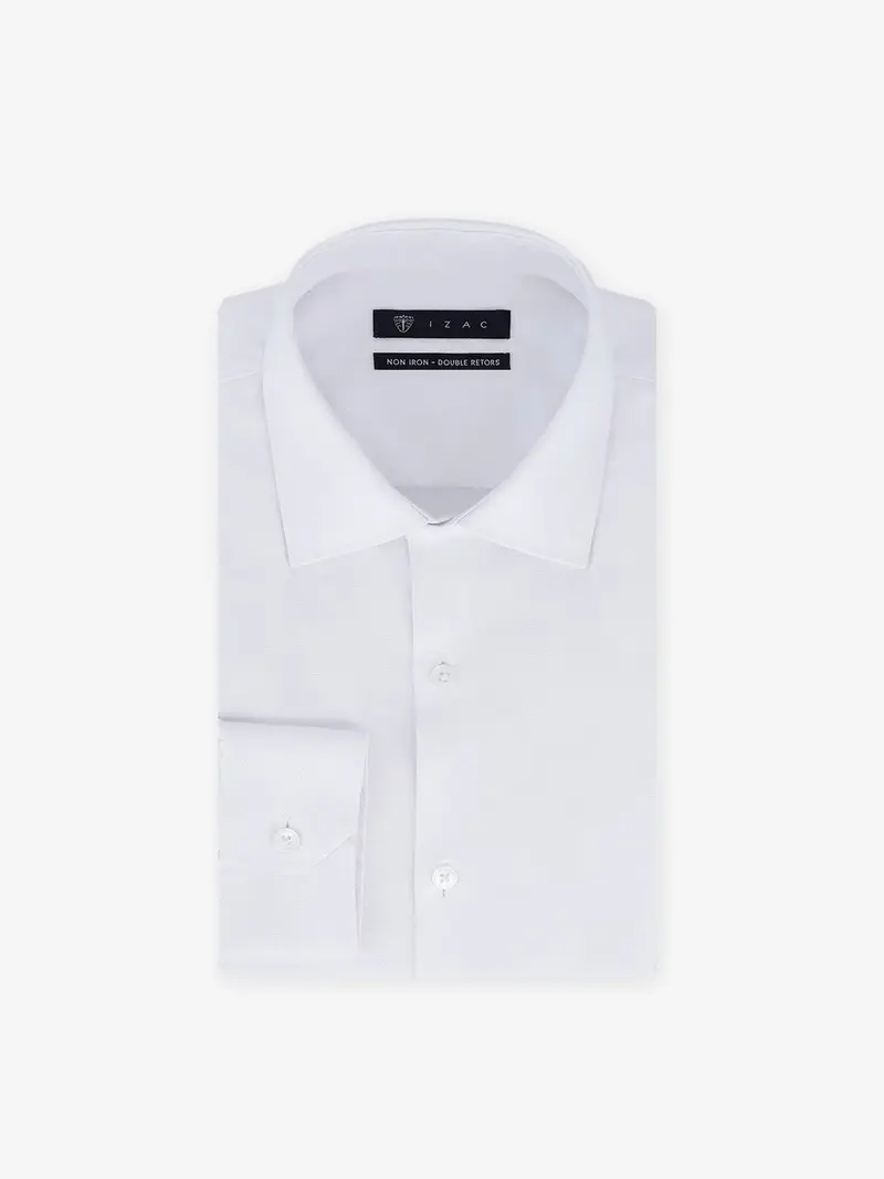 Chemise ville blanche