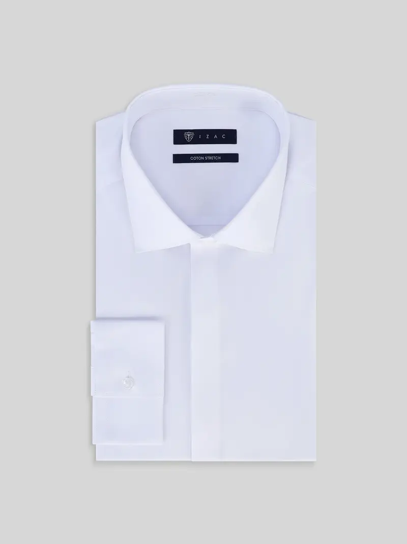 Chemise ville blanche