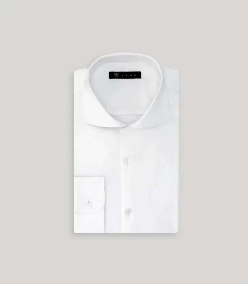 Chemise ville blanche