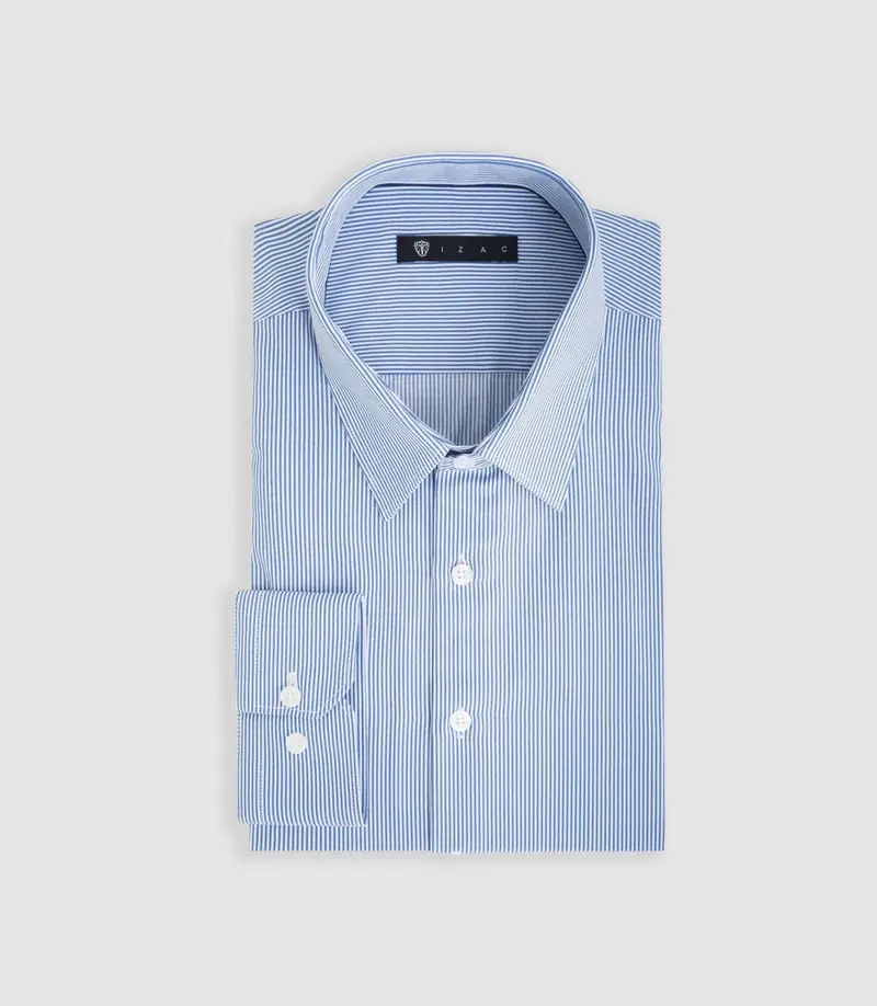 Chemise ville bleue "Difast002"
