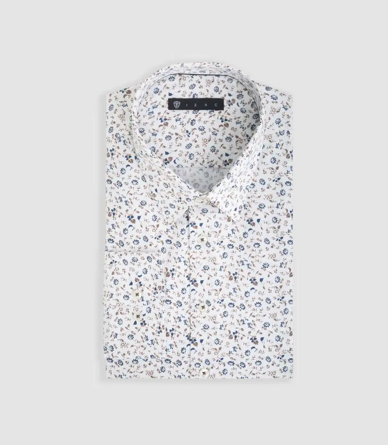 Chemise ville camel "Difast015"