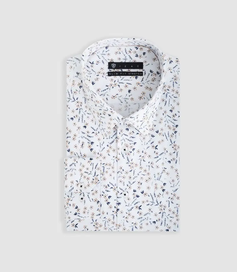 Chemise ville camel "Difast018"