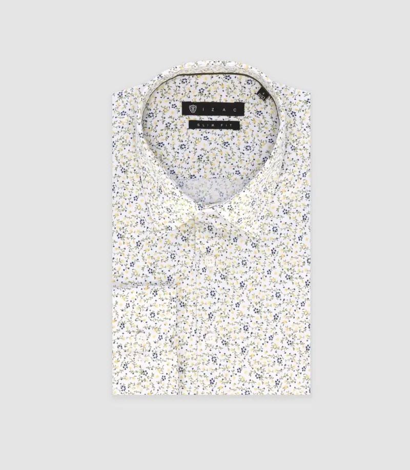 Chemise ville verte "Tifast019"