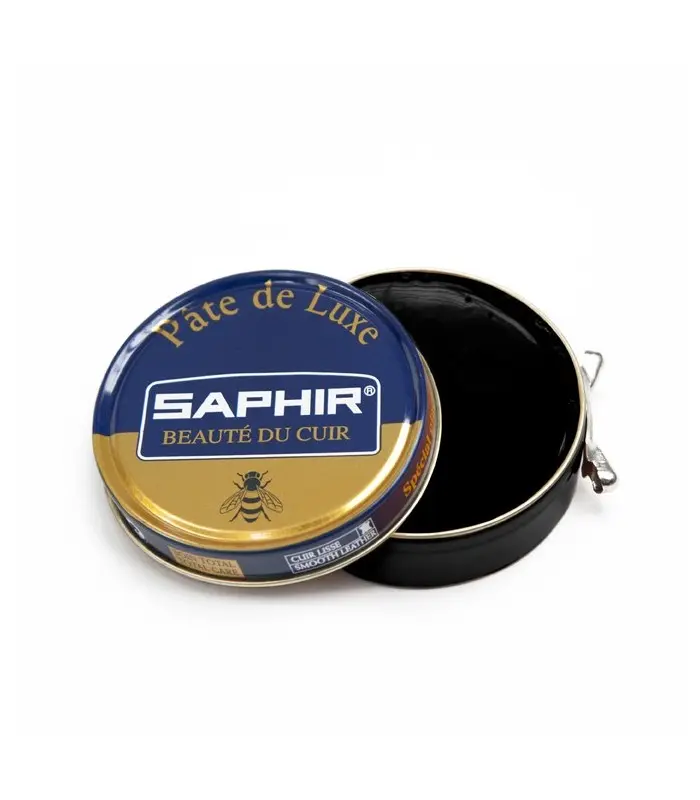 Cirage Saphir-pâte de luxe