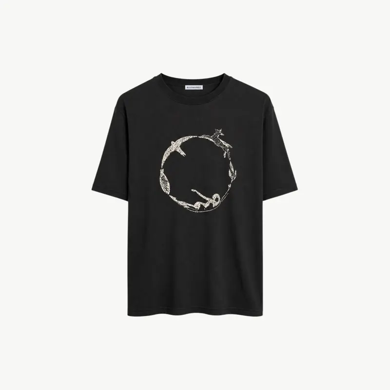 Circle of Life Boxy T-shirt