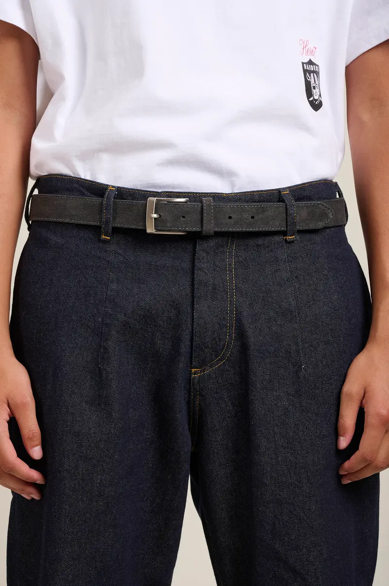 CITY BELT - GREY
