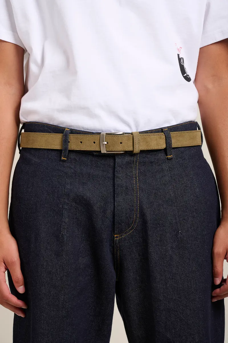 CITY BELT - KAKI