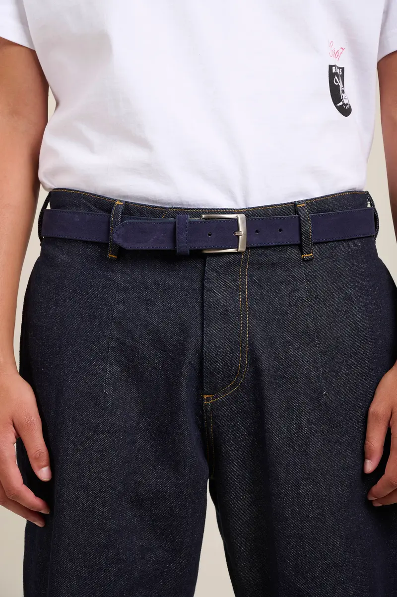 CITY BELT - NAVY