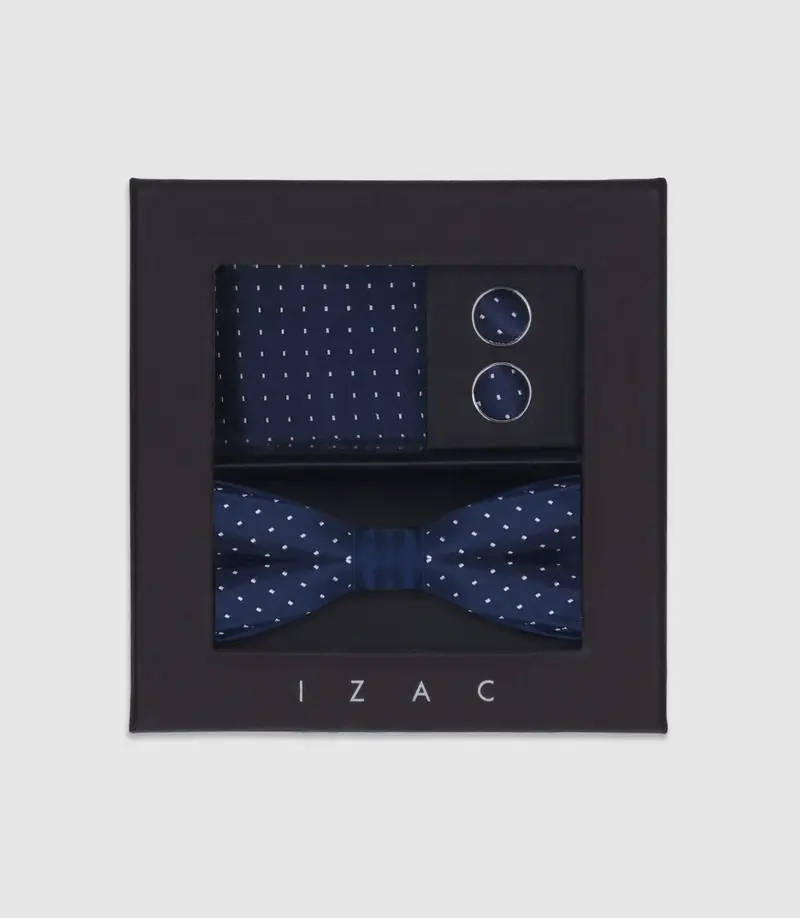 Coffret à motifs marine